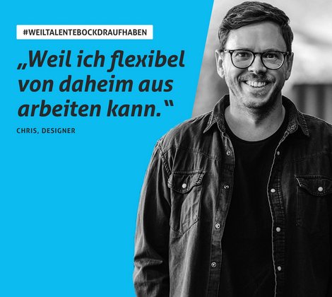 Zitat Chris Alpenblickdrei